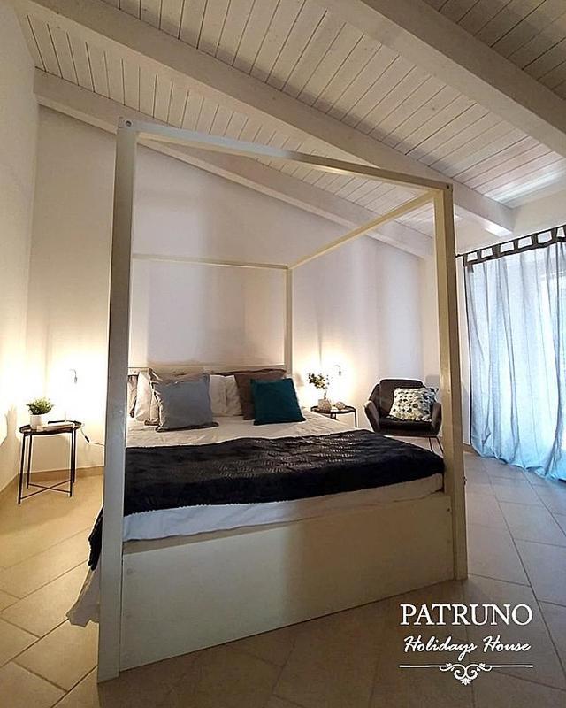 Villa Patruno Holidays House à Castellana Grotte Extérieur photo